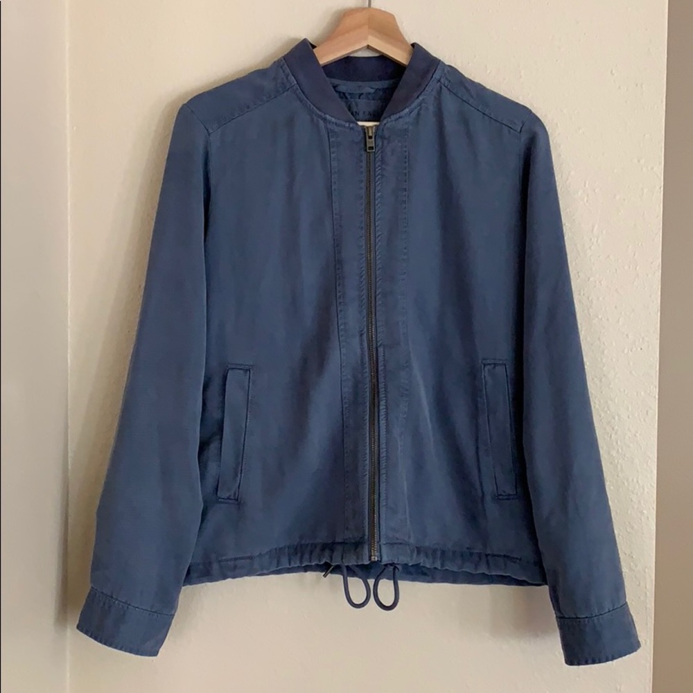 American Eagle lightweight bomber jacket, size S